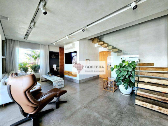 Imagem Cobertura com 3 Quartos à Venda, 230 m² em Brooklin - São Paulo Imagem Cobertura com 3 Quartos à Venda, 230 m² em Brooklin - São Paulo