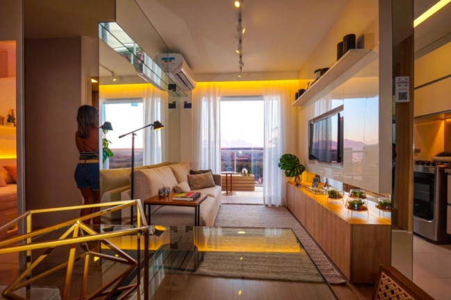 Imagem Apartamento com 2 Quartos à Venda, 52 m² em Campo Dos Afonsos - Rio De Janeiro