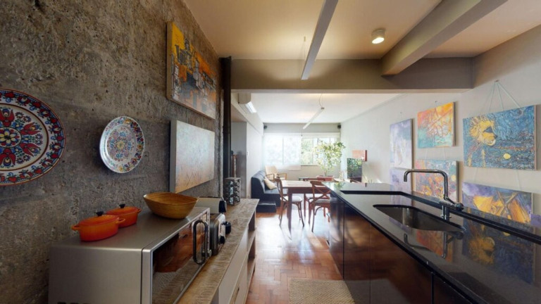 Imagem Apartamento com 1 Quarto à Venda, 72 m² em Moema - São Paulo Imagem Apartamento com 1 Quarto à Venda, 72 m² em Moema - São Paulo