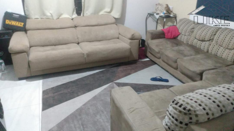 Imagem Casa com 3 Quartos à Venda, 140 m² em Jardim Santa Inês Ii - São José Dos Campos