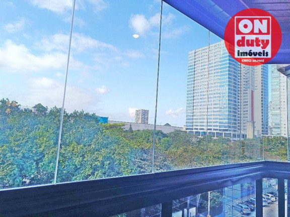 Imagem Apartamento com 3 Quartos para Alugar, 145 m² em Aparecida - Santos Imagem Apartamento com 3 Quartos para Alugar, 145 m² em Aparecida - Santos