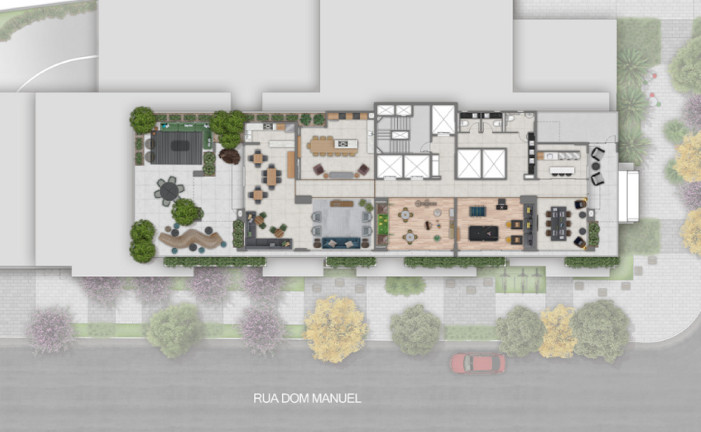 Imagem Apartamento com 2 Quartos à Venda, 73 m² em Campo Belo - São Paulo Imagem Apartamento com 2 Quartos à Venda, 73 m² em Campo Belo - São Paulo