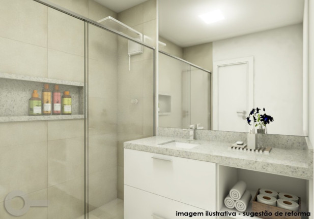 Imagem Imóvel com 2 Quartos à Venda, 76 m² em Glória - Rio De Janeiro