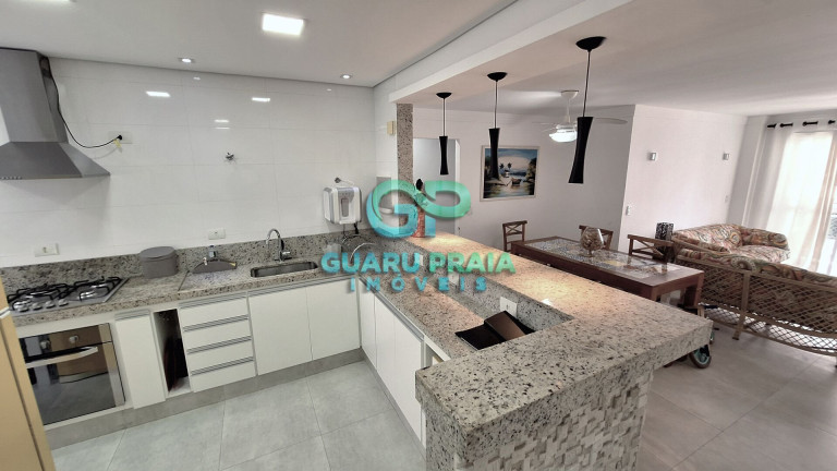 Imagem Apartamento com 3 Quartos à Venda, 110 m² em Enseada - Guarujá