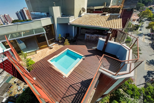 Imagem Cobertura com 3 Quartos à Venda, 265 m² em Vila Sônia - São Paulo Imagem Cobertura com 3 Quartos à Venda, 265 m² em Vila Sônia - São Paulo
