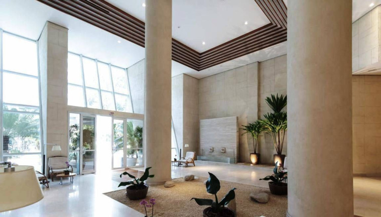 Imagem Apartamento com 1 Quarto à Venda, 50 m² em Brooklin - São Paulo Imagem Apartamento com 1 Quarto à Venda, 50 m² em Brooklin - São Paulo