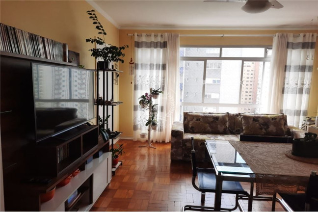 Imagem Apartamento com 3 Quartos à Venda, 94 m² em Vila Olímpia - São Paulo