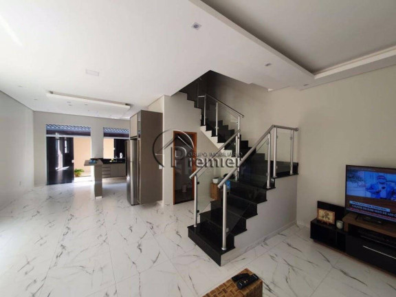 Imagem Casa com 3 Quartos à Venda, 185 m² em Jardim Park Real - Indaiatuba