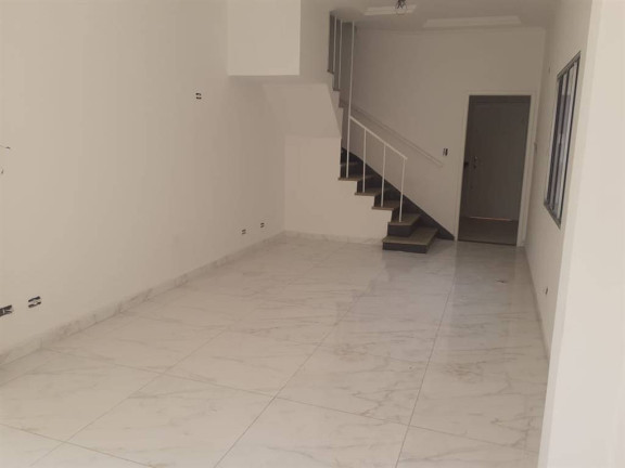Imagem Sobrado com 3 Quartos à Venda, em Mirim - Praia Grande Imagem Sobrado com 3 Quartos à Venda, em Mirim - Praia Grande