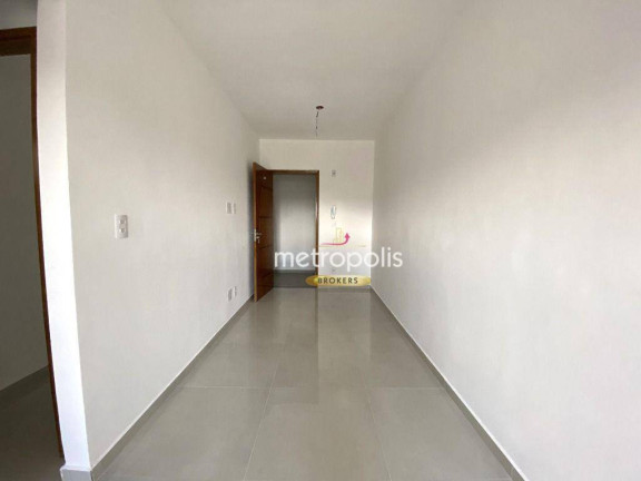 Apartamento com 2 Quartos à Venda, 49 m² em Nova Gerti - São Caetano Do Sul
