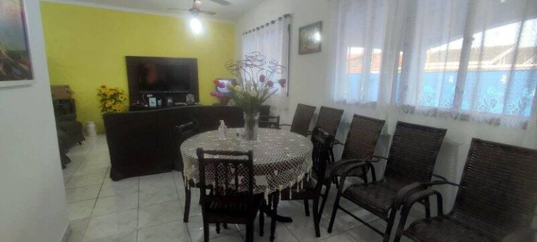 Imagem Casa com 3 Quartos à Venda, 390 m² em Parque Daville - Peruíbe Imagem Casa com 3 Quartos à Venda, 390 m² em Parque Daville - Peruíbe