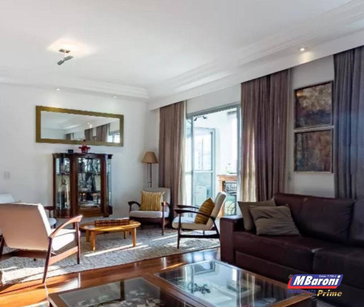 Imagem Apartamento com 4 Quartos à Venda, 240 m² em Moema índios - São Paulo Imagem Apartamento com 4 Quartos à Venda, 240 m² em Moema índios - São Paulo