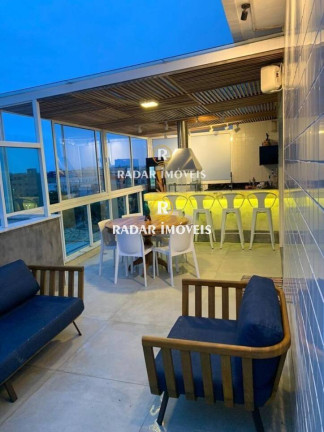 Imagem Cobertura com 3 Quartos à Venda, 200 m² em Braga - Cabo Frio