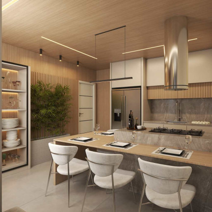 Imagem Apartamento com 2 Quartos à Venda, 56 m² em Bom Retiro - Curitiba