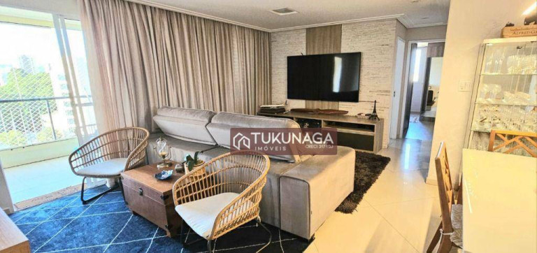 Imagem Apartamento com 2 Quartos à Venda, 83 m² em Jardim Zaira - Guarulhos Imagem Apartamento com 2 Quartos à Venda, 83 m² em Jardim Zaira - Guarulhos