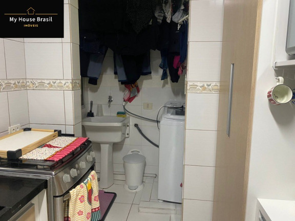 Imagem Apartamento com 2 Quartos à Venda, 50 m² em Jardim Tremembé - São Paulo