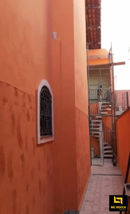 Imagem Sobrado com 3 Quartos à Venda, 180 m² em Campestre - Santo André