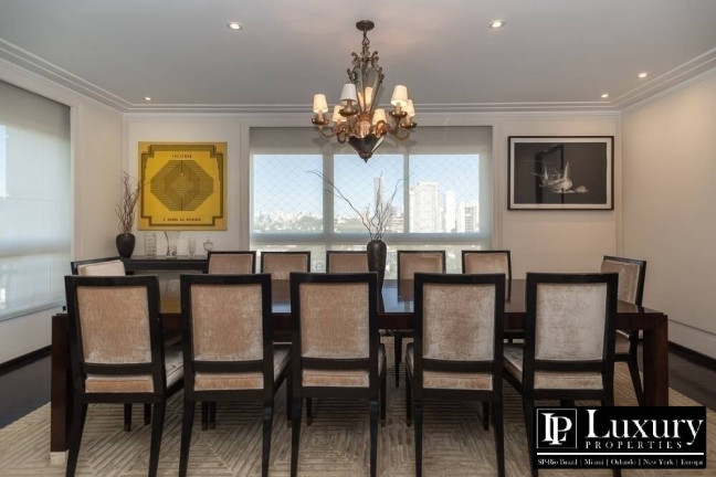 Imagem Apartamento com 4 Quartos à Venda, 469 m² em Vila Nova Conceição - São Paulo