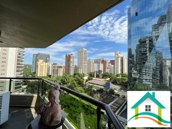 Imagem Apartamento com 4 Quartos à Venda, 220 m² em Itaim Bibi - São Paulo