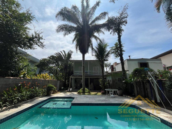Casa com 4 Quartos à Venda, 394 m² em Riviera De São Lourenço - Bertioga