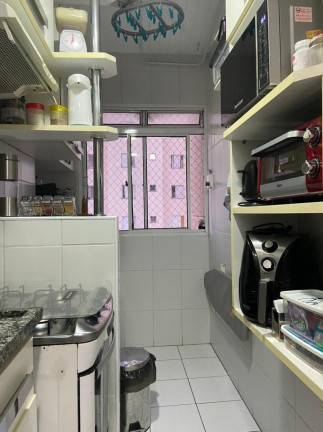 Imagem Apartamento com 2 Quartos à Venda, 50 m² em Chácara Califórnia - São Paulo Imagem Apartamento com 2 Quartos à Venda, 50 m² em Chácara Califórnia - São Paulo