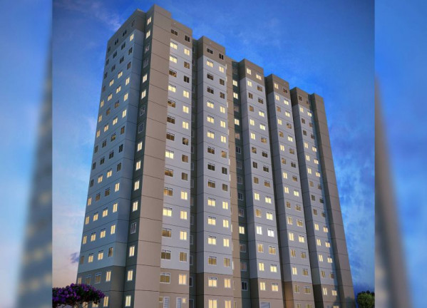 Imagem Apartamento com 2 Quartos à Venda, 32 m² em Cambuci - São Paulo