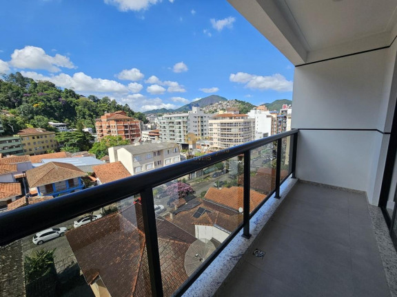 Imagem Apartamento com 2 Quartos à Venda, 68 m² em Agriões - Teresópolis Imagem Apartamento com 2 Quartos à Venda, 68 m² em Agriões - Teresópolis