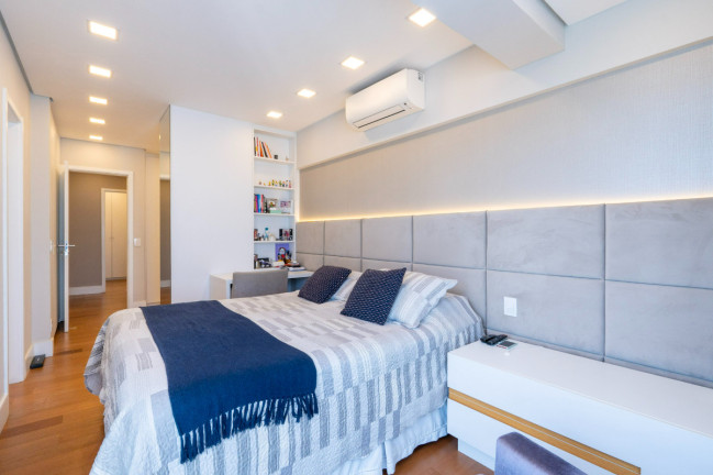 Imagem Apartamento com 3 Quartos à Venda, 160 m² em Vila Mascote - São Paulo