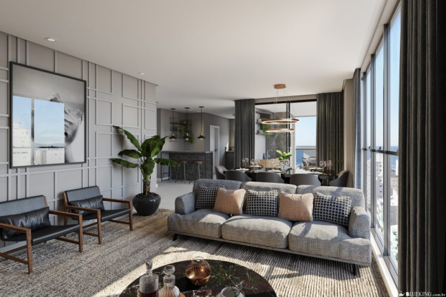 Imagem Apartamento com 3 Quartos à Venda, 132 m² Imagem Apartamento com 3 Quartos à Venda, 132 m²