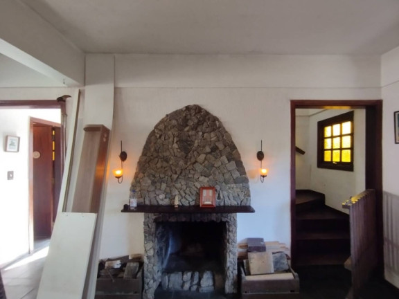 Imagem Casa com 6 Quartos à Venda, 280 m² em Guaiúba - Guarujá