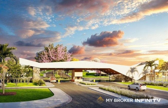 Terreno à Venda, 260 m² em Residencial Marília - Senador Canedo