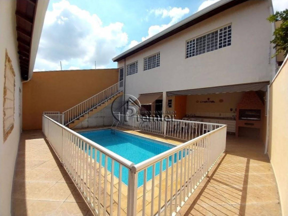 Casa com 4 Quartos à Venda ou Locação, 239 m² em Alto Da Colina - Indaiatuba