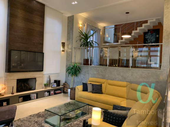 Imagem Casa com 4 Quartos à Venda, 324 m² em Tamboré - Santana De Parnaíba Imagem Casa com 4 Quartos à Venda, 324 m² em Tamboré - Santana De Parnaíba