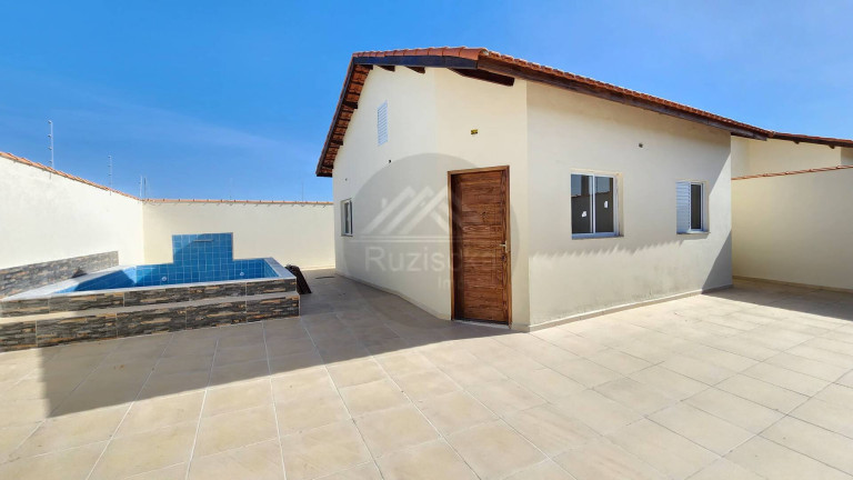 Imagem Casa com 2 Quartos à Venda, 150 m² em Cibratel Ii - Itanhaém