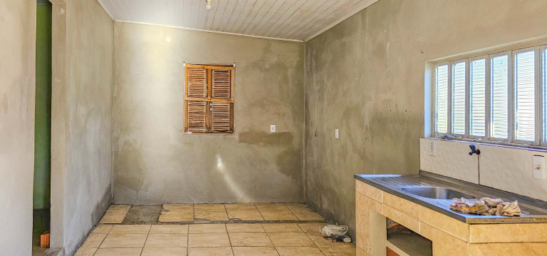Imagem Casa com 2 Quartos à Venda, 39 m² em Zona Nova - Balneário Rincão