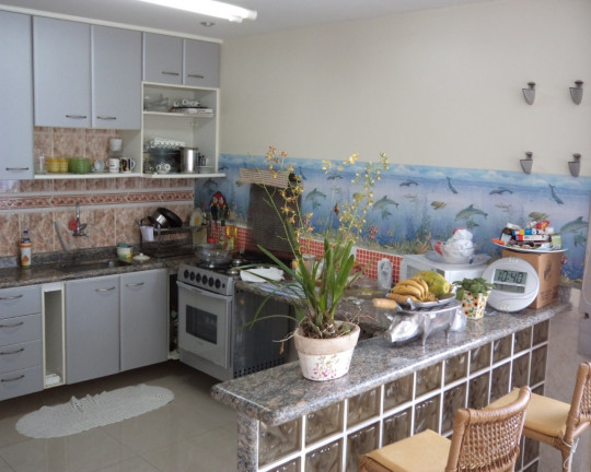 Imagem Apartamento com 2 Quartos à Venda, 161 m² em Itararé - São Vicente