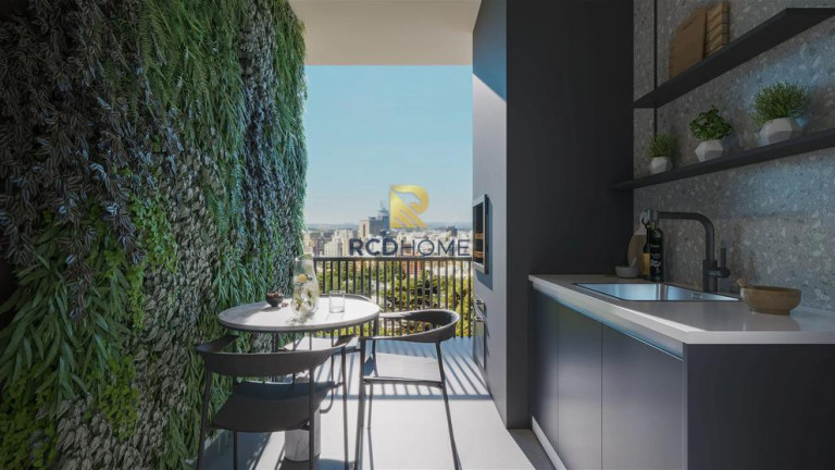 Imagem Apartamento com 2 Quartos à Venda, 65 m² em água Verde - Curitiba Imagem Apartamento com 2 Quartos à Venda, 65 m² em água Verde - Curitiba