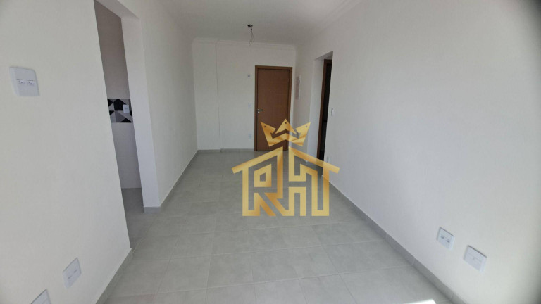 Imagem Apartamento com 2 Quartos à Venda, 56 m² em Mirim - Praia Grande