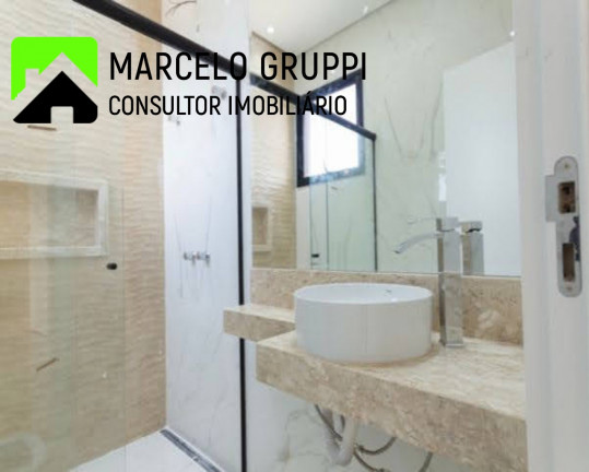 Imagem Casa com 3 Quartos à Venda, 260 m² em Jardim Residencial Dona Maria José - Indaiatuba