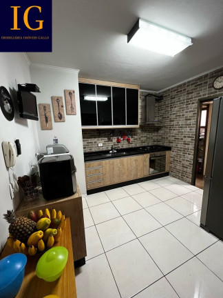 Imagem Apartamento com 3 Quartos à Venda, 100 m² em Santo Antônio - São Caetano Do Sul