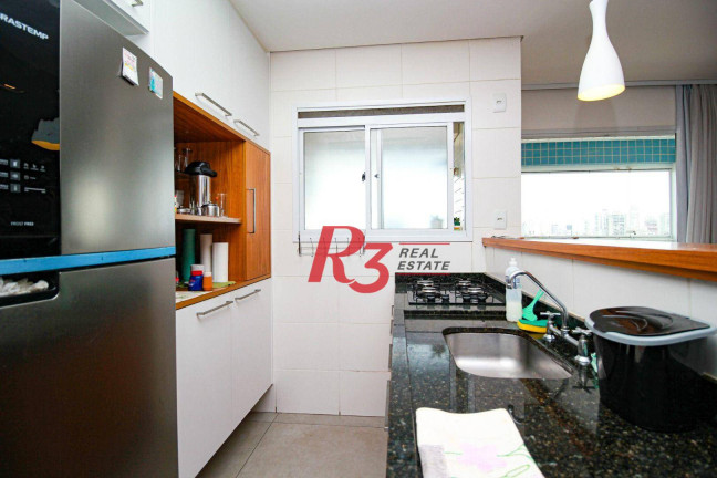 Imagem Apartamento com 1 Quarto à Venda, 58 m² em Boqueirão - Santos Imagem Apartamento com 1 Quarto à Venda, 58 m² em Boqueirão - Santos