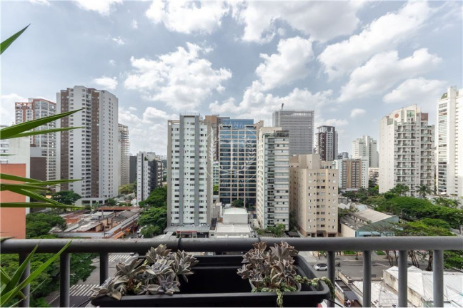 Imagem Apartamento com 1 Quarto à Venda, 46 m² em Moema - São Paulo