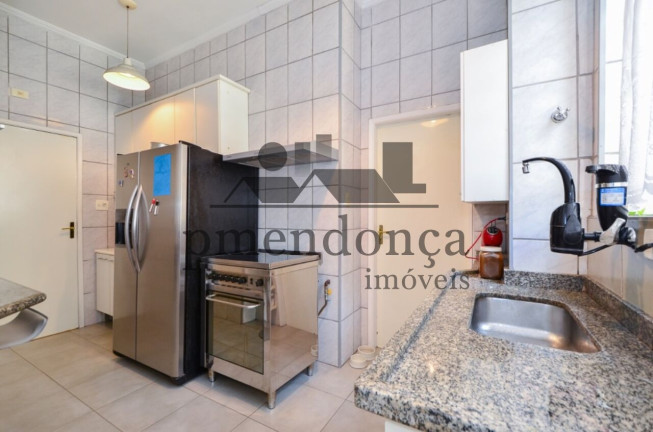 Imagem Apartamento com 3 Quartos à Venda, 106 m² em Higienópolis - São Paulo