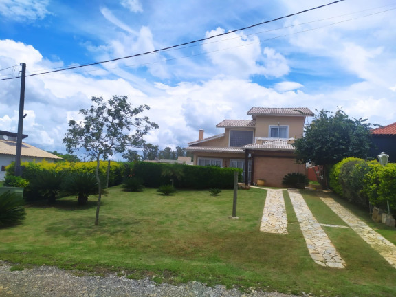 Imagem Sobrado com 3 Quartos à Venda, 450 m² em Ninho Verde I - Porangaba