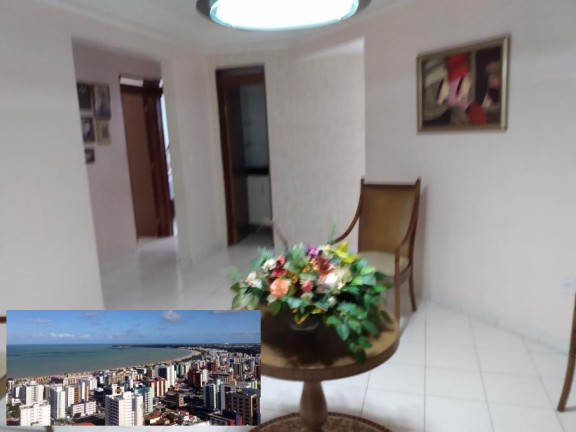 Apartamento com 3 Quartos à Venda, 150 m² em Jardim Oceania - João Pessoa