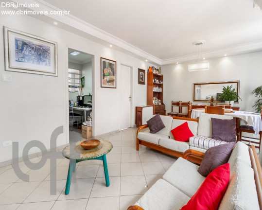 Imagem Apartamento com 3 Quartos à Venda, 126 m² em Vila Mariana - São Paulo Imagem Apartamento com 3 Quartos à Venda, 126 m² em Vila Mariana - São Paulo