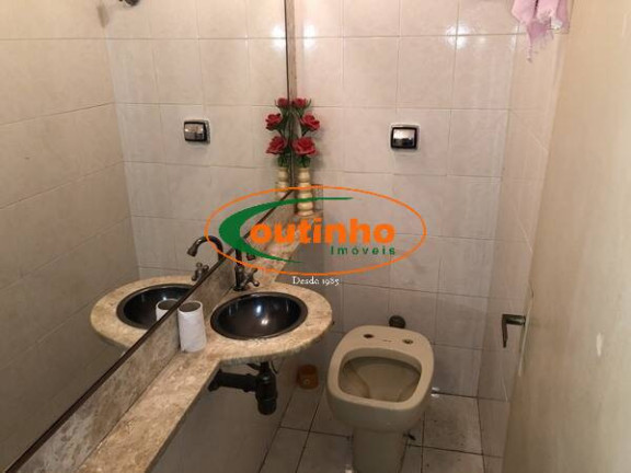 Imagem Apartamento com 5 Quartos à Venda, 226 m² em Vila Isabel - Rio De Janeiro