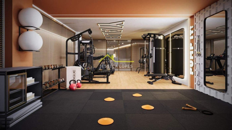 Imagem Apartamento com 2 Quartos à Venda, 53 m² em Jardim Oceania - João Pessoa