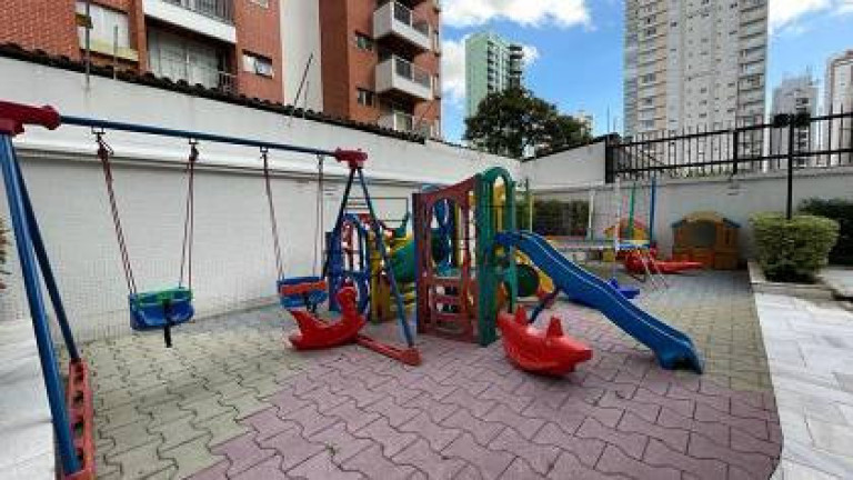 Imagem Apartamento com 3 Quartos à Venda, 170 m² em Moema - São Paulo