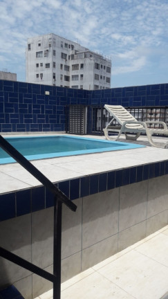 Imagem Apartamento com 4 Quartos à Venda, 225 m² em Centro - São Vicente Imagem Apartamento com 4 Quartos à Venda, 225 m² em Centro - São Vicente